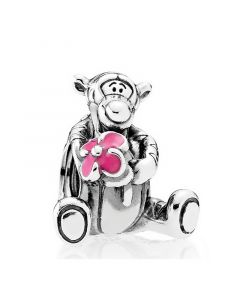 For Pandora Charm Bracelet,Tigger Charm,Pandora Charms,Charms for Pandora Charm Bracelet,925 Sterling Silver Charms,Charms for Bracelet
