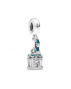 Charms for Pandora Charm Bracelet,Cinderella Castle Charm,Pandora Charms,925 Sterling Silver Charms,Charms for Bracelet