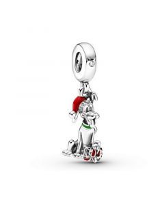 Charms for Bracelet,Pandora Charms,Charms for Pandora Charm Bracelet,Pluto Christmas Gift Dangle Charm,925 Sterling Silver Charms
