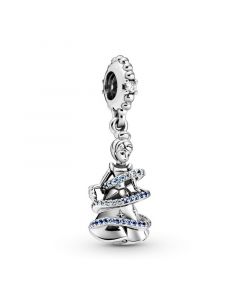 Cinderella Magical Moment Dangle Charm,Pandora Charms,Charms for Bracelet,Charms for Pandora Charm Bracelet,925 Sterling Silver Charms