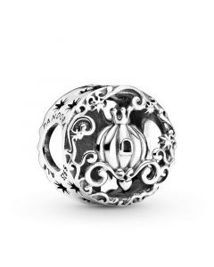 Pandora Charms,Cinderella Midnight Pumpkin Charm,925 Sterling Silver Charms,Charms for Bracelet,Charms for Pandora Charm Bracelet