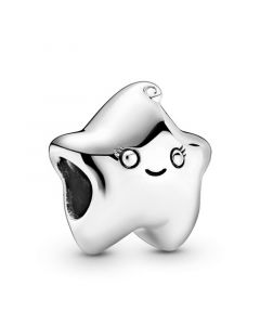 Isa the Star Charm,Charms for Bracelet,Pandora Charms,Charms for Pandora Charm Bracelet,925 Sterling Silver Charms