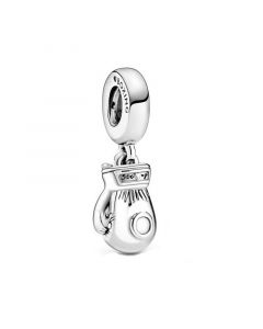 925 Sterling Silver Charms,Charms for Bracelet,Pandora Charms,Charms for Pandora Charm Bracelet,Boxing Gloves Charm