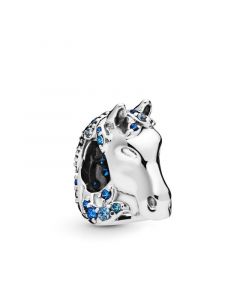 925 Sterling Silver Charms,Frozen Nokk Horse Charm,Charms for Bracelet,Pandora Charms,Charms for Pandora Charm Bracelet