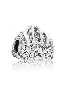 925 Sterling Silver Charms,Pandora Charms,Charms for Bracelet,Mary Poppins Bag Charm,Charms for Pandora Charm Bracelet
