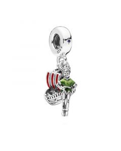 Charms for Pandora Charm Bracelet,Charms for Bracelet,925 Sterling Silver Charms,Peter Pan Dangle Charm,Pandora Charms
