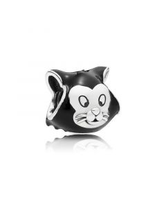 Pandora Charms,Charms for Pandora Charm Bracelet,925 Sterling Silver Charms,Figaro Portrait Charm,Charms for Bracelet