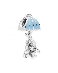 Charms for Bracelet,Charms for Pandora Charm Bracelet,Pandora Charms,925 Sterling Silver Charms,Jiminy Cricket Dangle Charm