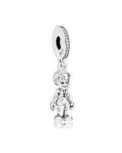 Charms for Pandora Charm Bracelet,925 Sterling Silver Charms,Pandora Charms,Charms for Bracelet,Pinocchio Dangle Charm