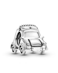 925 Sterling Silver Charms,Electric Car Charm,Charms for Pandora Charm Bracelet,Pandora Charms,Charms for Bracelet