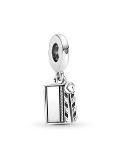 Charms for Bracelet,Movie Clapperboard Dangle Charm,925 Sterling Silver Charms,Pandora Charms,Charms for Pandora Charm Bracelet