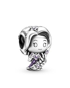 Charms for Bracelet,Tangled Rapunzel Charm,925 Sterling Silver Charms,Pandora Charms,Charms for Pandora Charm Bracelet