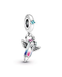 Charms for Pandora Charm Bracelet,Charms for Bracelet,Dreams Of The Future Crayon Dangle Charm,Pandora Charms,925 Sterling Silver Charms