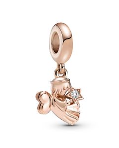 Charms for Bracelet,Pandora Charms,925 Sterling Silver Charms,Heart Winged Angel Dangle Charm,Charms for Pandora Charm Bracelet