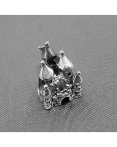 Pandora Charms,Retro Castle Charm,Charms for Pandora Charm Bracelet,Charms for Bracelet,925 Sterling Silver Charms