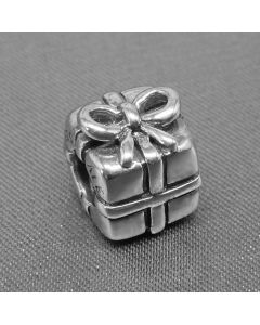 Charms for Pandora Charm Bracelet,Gift Box Charm,925 Sterling Silver Charms,For Pandora Charm Bracelet,Charms for Bracelet,Pandora Charms