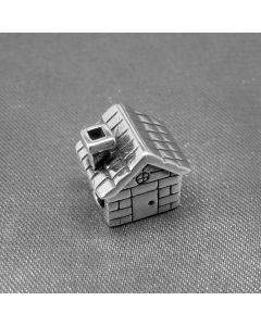 Charms for Bracelet,Charms for Pandora Charm Bracelet,For Pandora Charm Bracelet,Pandora Charms,Home House Charm,925 Sterling Silver Charms