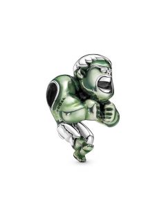 Pandora Charms,Marvel The Avengers Hulk Charm,Charms for Pandora Charm Bracelet,Charms for Bracelet,925 Sterling Silver Charms